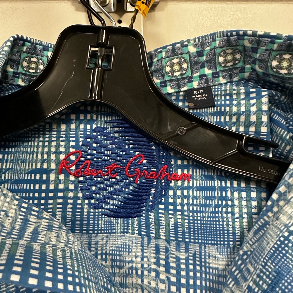 Men’s Dress Shirt